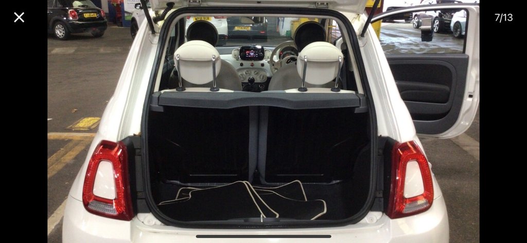 Used Fiat 500 2015 for sale - 76528724: Photo 7