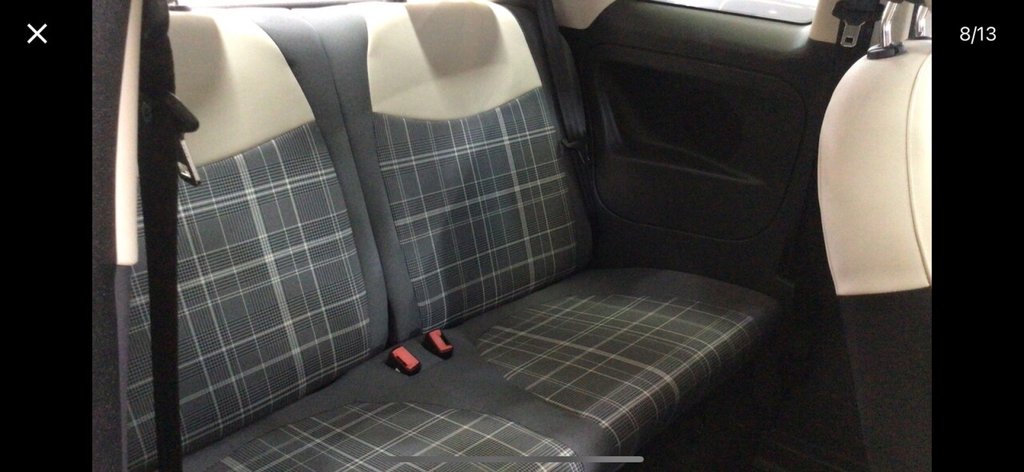 Used Fiat 500 2015 for sale - 76528724: Photo 8