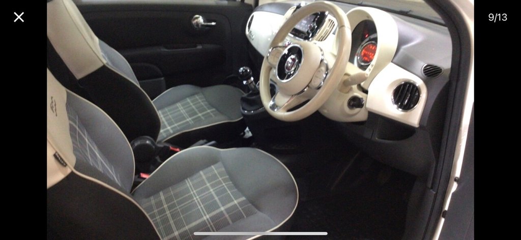 Used Fiat 500 2015 for sale - 76528724: Photo 9