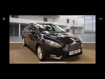 Used Ford Focus 2015 for sale - 74985623: Photo