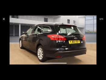 Used Ford Focus 2015 for sale - 74985623: Photo