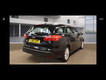 Used Ford Focus 2015 for sale - 74985623: Photo