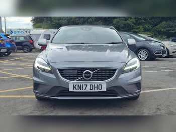 Used Volvo V40 2017 for sale - 75800596: Photo