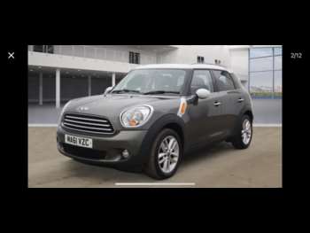 Used MINI Countryman 2011 for sale - 75003876: Photo