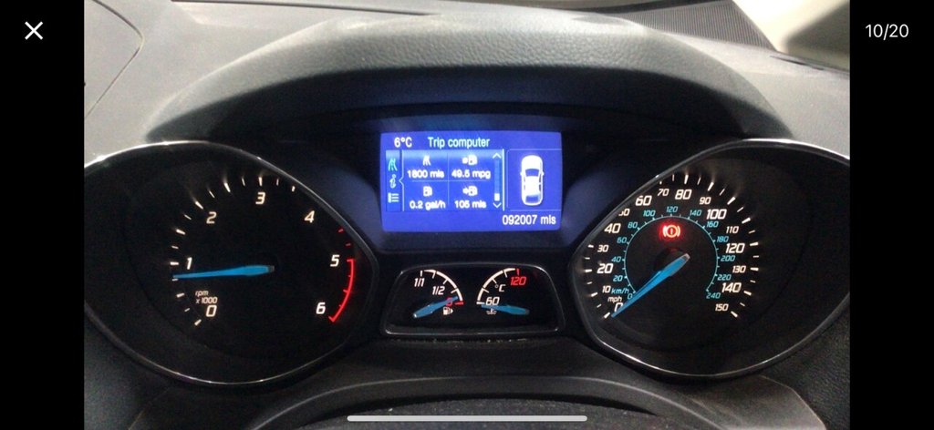 Used Ford C-Max 2014 for sale - 76725019: Photo 10