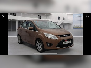 Used Ford C-Max 2014 for sale - 76725019: Photo