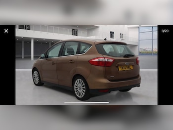 Used Ford C-Max 2014 for sale - 76725019: Photo