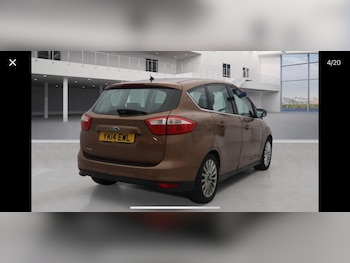 Used Ford C-Max 2014 for sale - 76725019: Photo