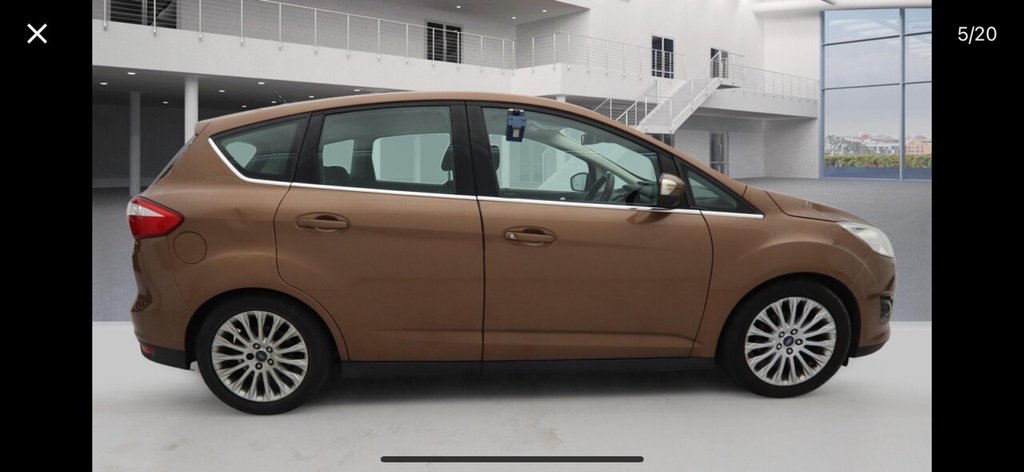 Used Ford C-Max 2014 for sale - 76725019: Photo 5