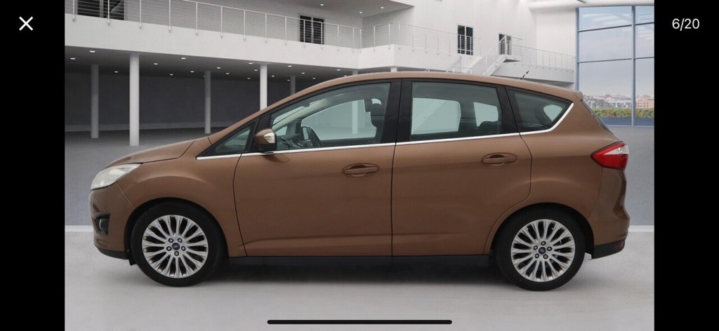 Used Ford C-Max 2014 for sale - 76725019: Photo 6