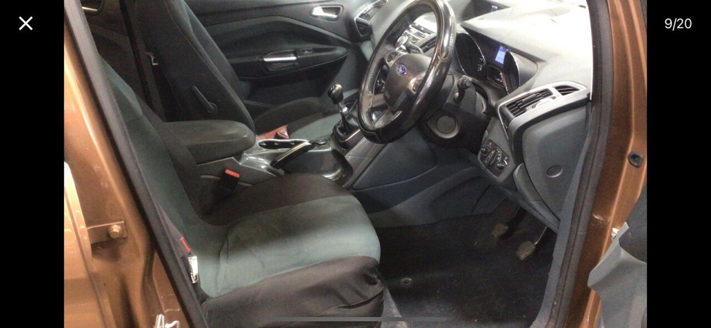 Used Ford C-Max 2014 for sale - 76725019: Photo 9