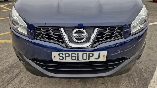 Used Nissan Qashqai 2011 for sale - 76291945: Photo 10