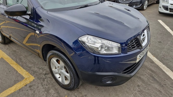 Used Nissan Qashqai 2011 for sale - 76291945: Photo 11