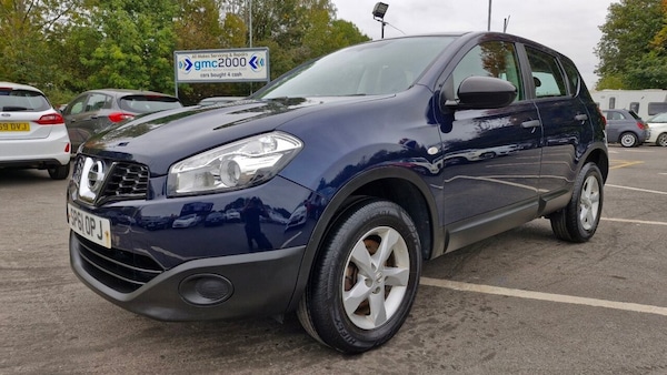 Used Nissan Qashqai 2011 for sale - 76291945: Photo 12