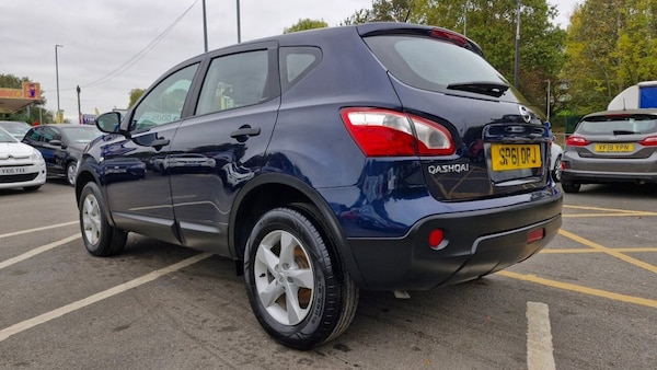 Used Nissan Qashqai 2011 for sale - 76291945: Photo 13