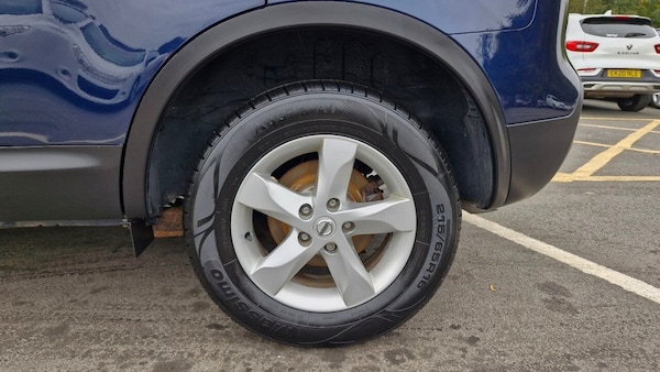 Used Nissan Qashqai 2011 for sale - 76291945: Photo 16