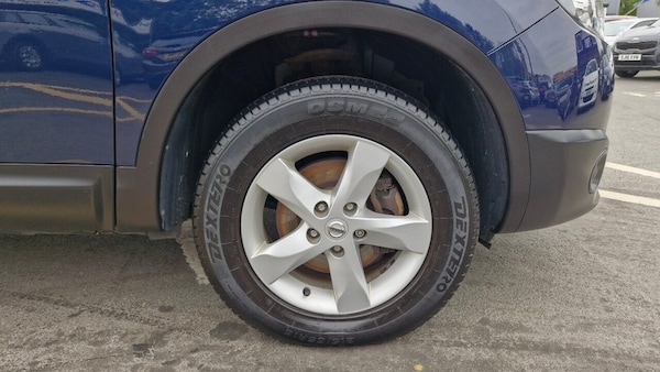 Used Nissan Qashqai 2011 for sale - 76291945: Photo 18