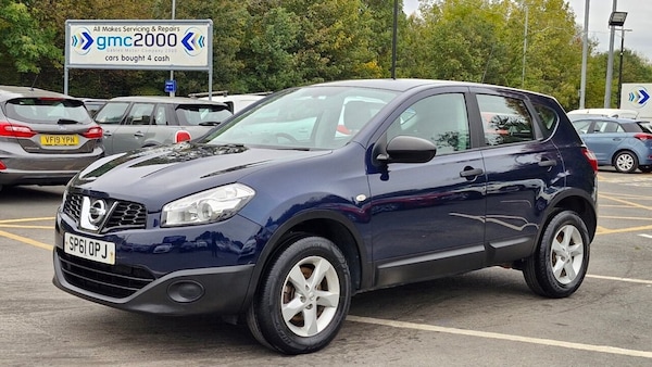 Used Nissan Qashqai 2011 for sale - 76291945: Photo 1