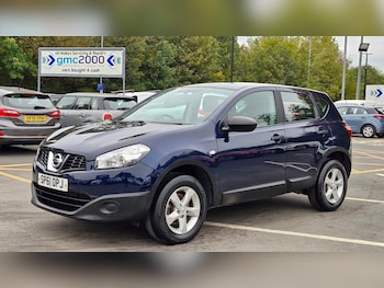 Used Nissan Qashqai 2011 for sale - 76291945: Photo