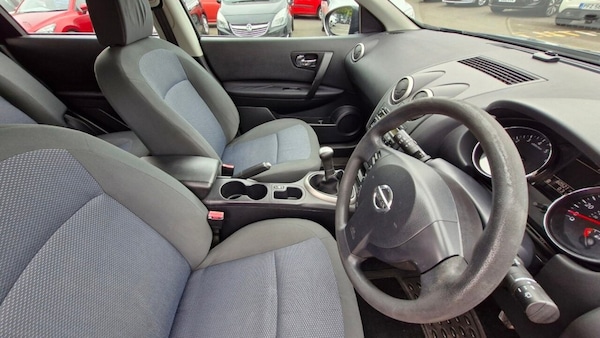 Used Nissan Qashqai 2011 for sale - 76291945: Photo 20