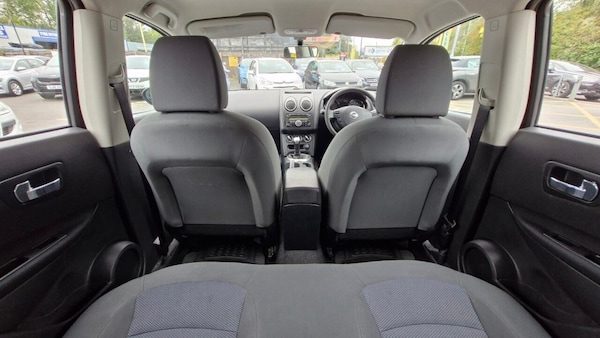 Used Nissan Qashqai 2011 for sale - 76291945: Photo 27