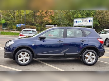 Used Nissan Qashqai 2011 for sale - 76291945: Photo