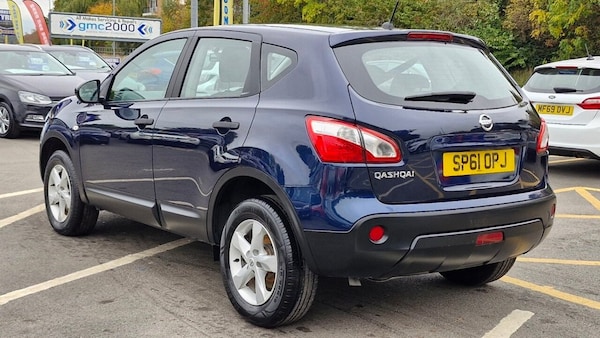 Used Nissan Qashqai 2011 for sale - 76291945: Photo 4