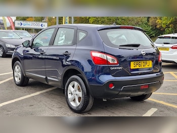Used Nissan Qashqai 2011 for sale - 76291945: Photo