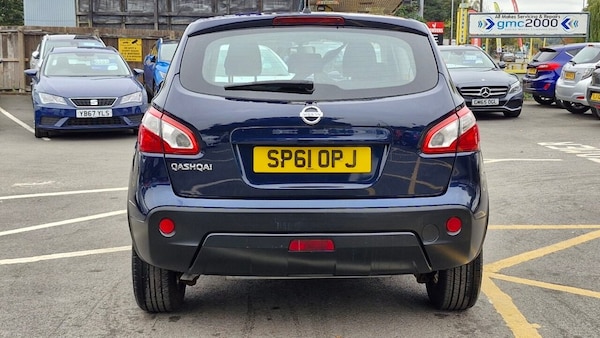 Used Nissan Qashqai 2011 for sale - 76291945: Photo 5