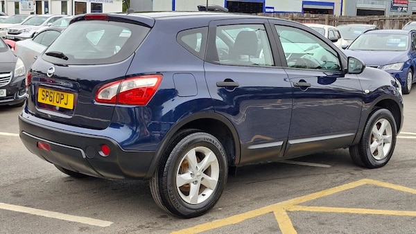Used Nissan Qashqai 2011 for sale - 76291945: Photo 6