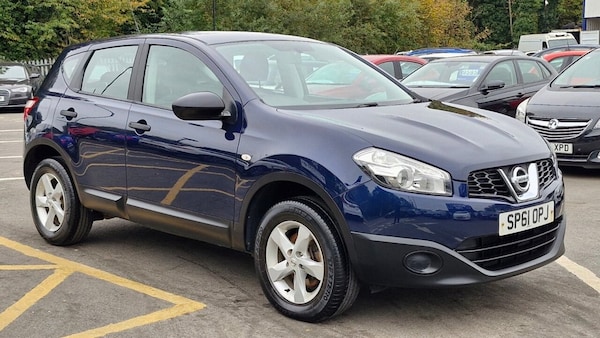 Used Nissan Qashqai 2011 for sale - 76291945: Photo 8