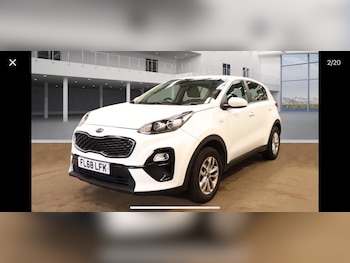 Used Kia Sportage 2018 for sale - 75798294: Photo