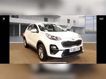 Used Kia Sportage 2018 for sale - 75798294: Photo