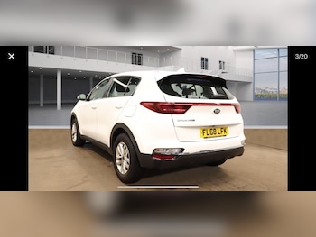 Used Kia Sportage 2018 for sale - 75798294: Photo