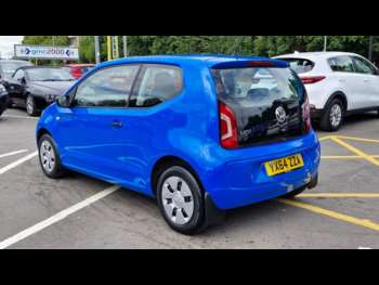 Used Volkswagen up! 2014 for sale - 75099151: Photo