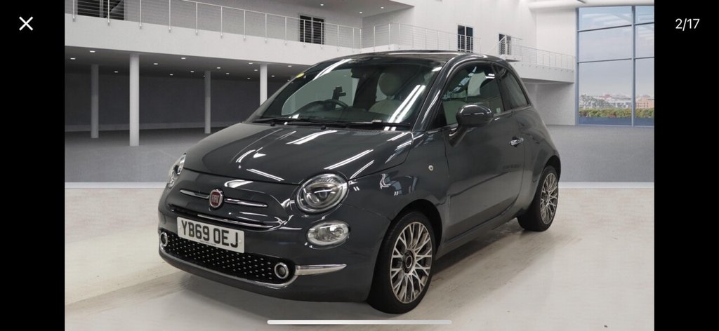Used Fiat 500 2020 for sale - 76482513: Photo 1