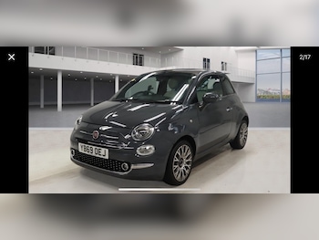 Used Fiat 500 2020 for sale - 76482513: Photo