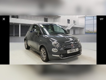 Used Fiat 500 2020 for sale - 76482513: Photo