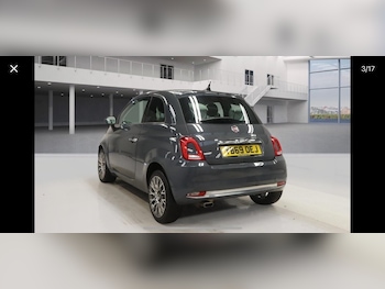 Used Fiat 500 2020 for sale - 76482513: Photo