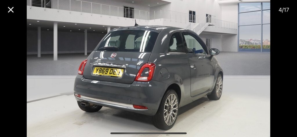 Used Fiat 500 2020 for sale - 76482513: Photo 4