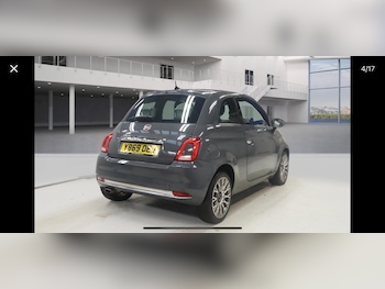 Used Fiat 500 2020 for sale - 76482513: Photo