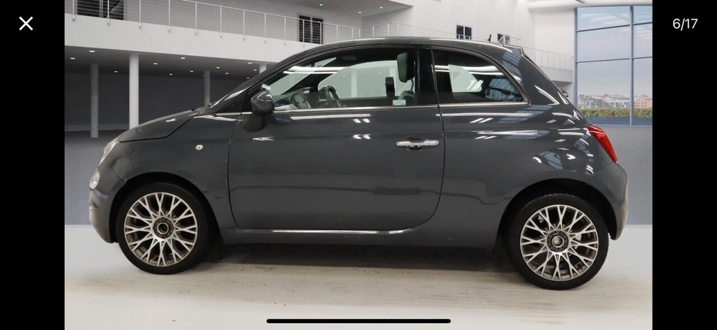 Used Fiat 500 2020 for sale - 76482513: Photo 5