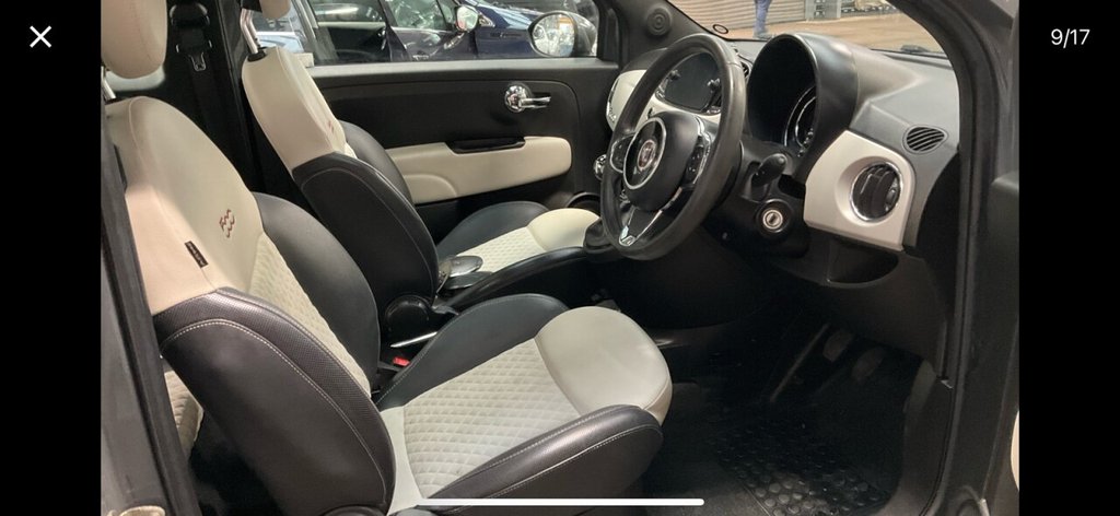 Used Fiat 500 2020 for sale - 76482513: Photo 9