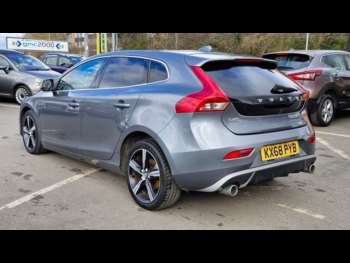 Used Volvo V40 2018 for sale - 74245742: Photo
