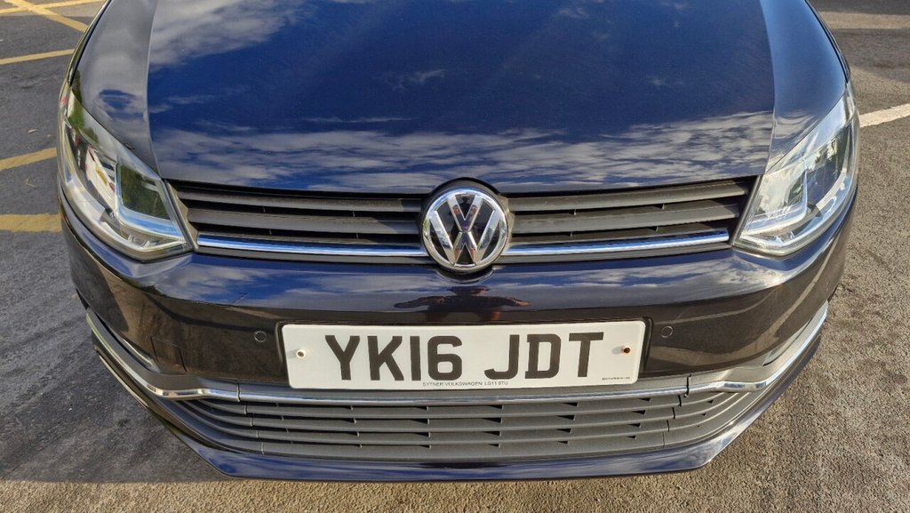 Used Volkswagen Polo 2016 for sale - 75923387: Photo 10