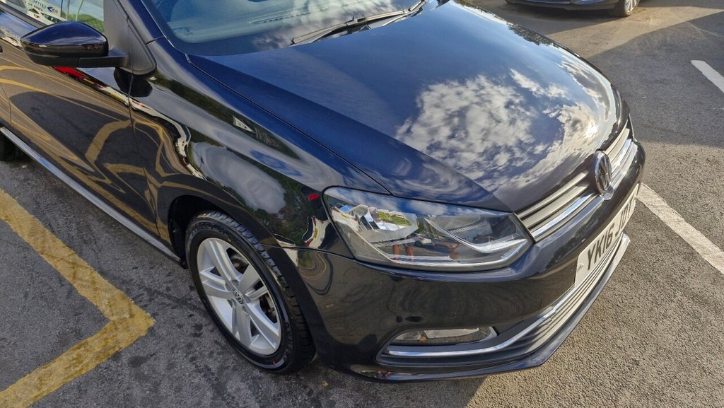 Used Volkswagen Polo 2016 for sale - 75923387: Photo 11
