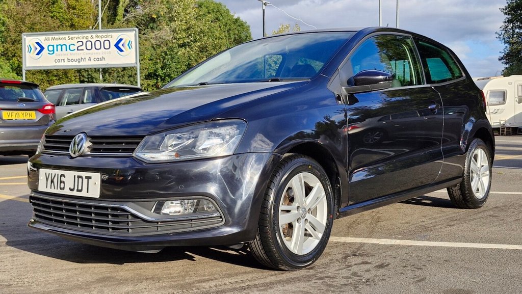 Used Volkswagen Polo 2016 for sale - 75923387: Photo 12
