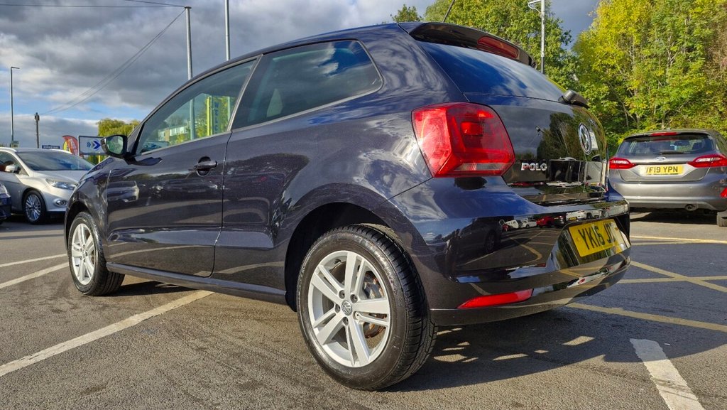 Used Volkswagen Polo 2016 for sale - 75923387: Photo 13