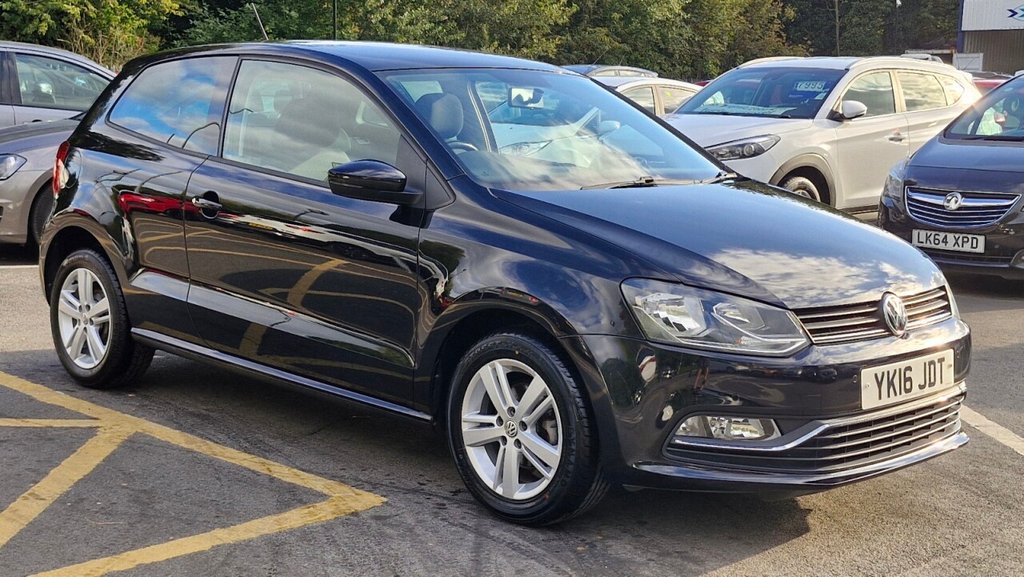 Used Volkswagen Polo 2016 for sale - 75923387: Photo 8