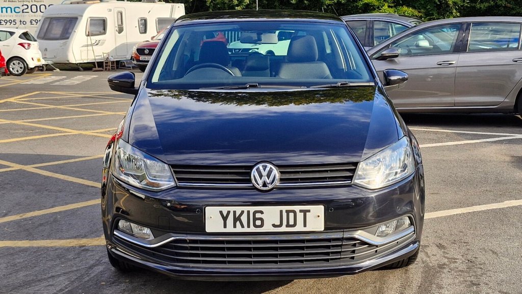 Used Volkswagen Polo 2016 for sale - 75923387: Photo 9